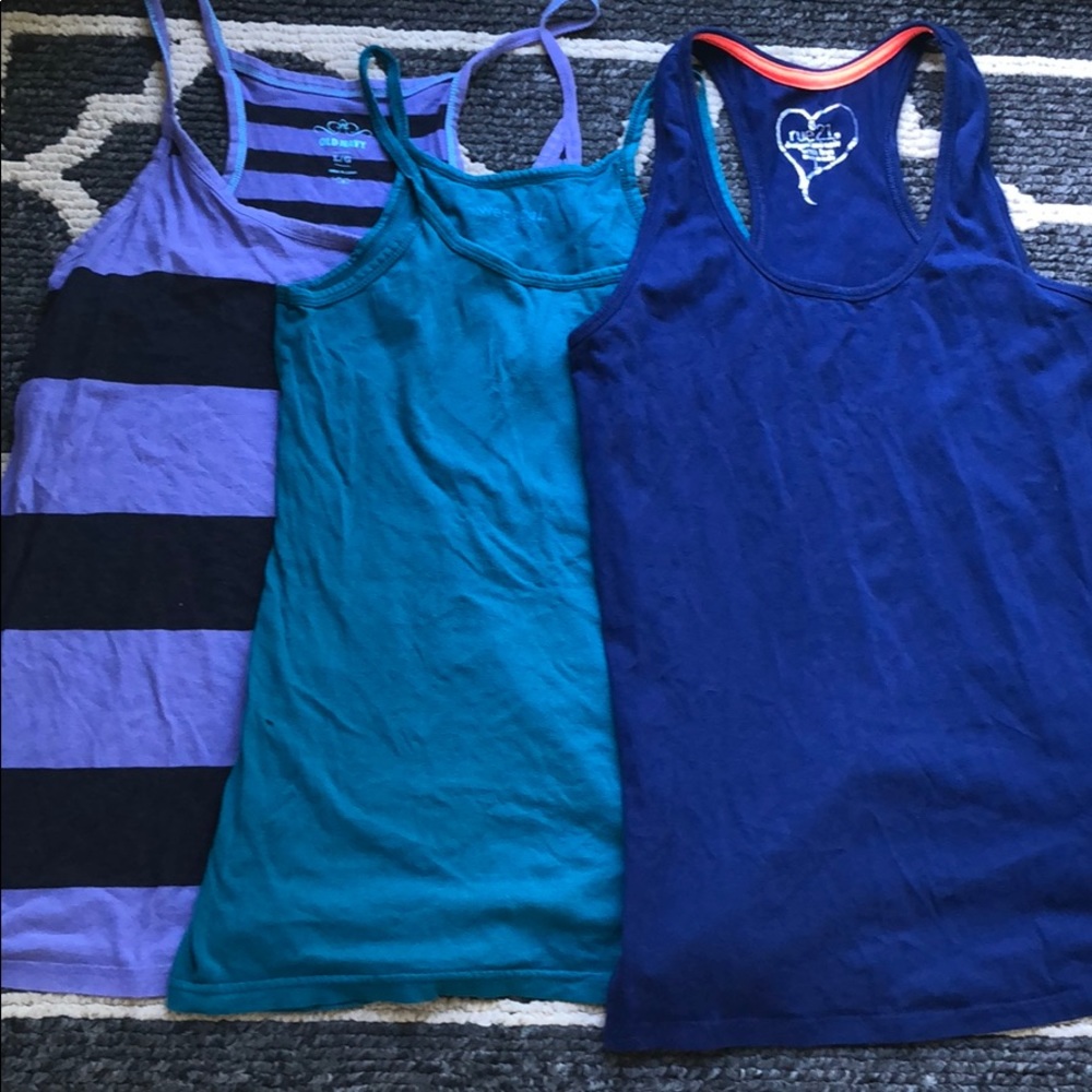 Women’s Tank Top Bundle